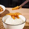 Platos de Verduras Marinadas en Salsa: Verdura Dulce Estofada, Verdura en Espiral, Guarnición Lista para Comer, Carne de Res encurtida, Verduras Marinadas en Salsa de Shandong, Encurtidos