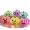 Juguete Squishy de Calabaza de Halloween, Juguete de Alivio del Estrés de Rebote Lento de Maltosa, Gadget Creativo para Alivio del Estrés, Fantasma Decorativo al por Mayor