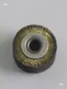 Rueda de alambre de acero niquelado Cabezal de rectificado de alambre de acero Rueda de rectificado de pintura Rueda de cabezal de lija Rueda de rectificado Rueda de eliminación de pintura Rueda de decapado de pintura