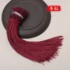 Cordão com Argola de Puxar Linha 72 Argola Aberta Cordão para Colar DIY Acessórios Argola de Puxar Falsa Cor Sólida Venda por Atacado DIY Feito à Mão