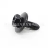 11503619 Tornillo hexagonal autorroscante M8-1.25*25MM para protector de bajos de motor de coche, parachoques, guardabarros