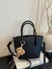 Bolsa de Cubo de Mano de Alta Gama Elegante de Comercio Exterior para Mujer 2026 Nuevo Bolso Cruzado de Hombro Único de Moda para el Trabajo