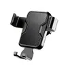 Novo suporte de celular para carro, suporte de navegação por gravidade para saídas de ar do carro, suporte de celular para carro, atacado de fábrica