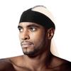 Nuevo Turbante de Terciopelo, Sombrero de Pirata con Cola Larga, Gorro Envolvente para la Cabeza, Gorro para Quimioterapia, Du-Rag