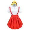 Exportar Disfraces de Familia Japoneses Chibi Maruko-Chan Disfraces de Cosplay de Anime Disfraces Lindos de Jardín de Infancia Halloween Dropshipping