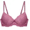 8855 Estilo Europeo y Americano Moda Encaje Sexy Fruncido Pecho Pequeño Engrosado Ropa Interior Estilo Japonés Dulce Chica Conjunto de Sujetador