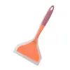 Espátula de silicone resistente a altas temperaturas, espátula especial para tamagoyaki, espátula antiaderente para panquecas, pizza e espátula de silicone macia para ovos