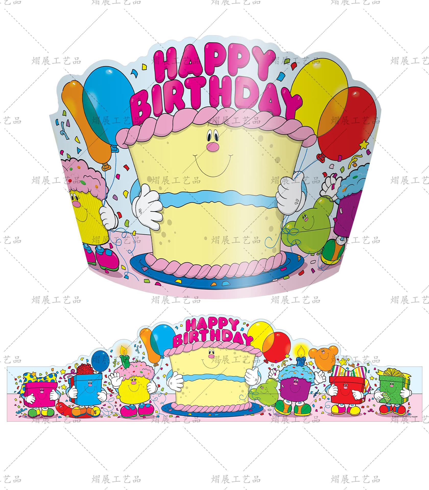 SKU-02-Happy Birthday
