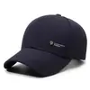 Chapéu Masculino Outono e Inverno para Meia-Idade e Idosos Chapéu de Baseball Quente para Pai Chapéu Plano com Pelúcia para Vovô Proteção contra Frio Proteção para as Orelhas