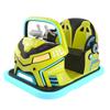 Coche Cuadrado Coche de Parachoques Cuadrado Coche de Doble Batería Coche Luminoso Coche de Balanceo Coche de Atracción Infantil Coche de Barra de Música
