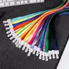 Cartão de Membro Colorido, Cartão de Estudante, Crachá de Obra de Exposição, Cordão, Porta-Crachá, Cordão para Crachá, Passe de Acesso