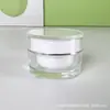 En stock frasco de crema 5g10g15g20g30g50g crema para ojos crema crema esencia de crema crema limpiadora cosméticos sub-frasco