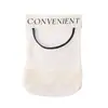 Saco de lixo de cozinha Artefato de armazenamento montado na parede Armazenamento de grande capacidade Bolsa Saco de plástico Porta de armário Desktop Magic Net Pocket