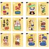 Guantes Pe Desechables Empacados Individualmente para Pollo Frito, Pato Asado, Durian y Pizza, Directo del Fabricante, Versión Engrosada