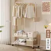 Perchero de pie para ropa, perchero para abrigos de dormitorio, perchero esquinero ahorrador de espacio, nuevo modelo 2026 para dormitorio y uso en alquiler