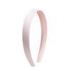 Xinqi Diadema de tela forrada de satén de 2 cm Accesorios para el cabello para niños DIY europeos y americanos Accesorios para el tocado Suministro de venta caliente de Amazon