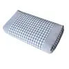 Xinjingkang algodón lavado moda funda de almohada de cáscara de trigo funda de almohada de flor y hierba individual con cubierta de forro cubierta de tela al por mayor