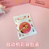 Espejo pequeño de dibujos animados lindo pequeño regalo espejo de maquillaje espejo portátil femenino dibujos animados mini pequeño espejo redondo se puede añadir logo