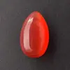 Accesorios de Piedra Ojo de Gato de Colores Transfronterizos Forma de Gota de Agua Colgante de Piedra Cruda Forma de Lágrima Natural Joyería de Zafiro Adornos para Collares Venta al por Mayor