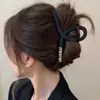 Pinza de Garra Grande para Mujer, Pinza de Tiburón de Alta Gama para la Parte Posterior de la Cabeza, Pinza para el Cabello Grueso, Pasador, Accesorio para el Cabello, Pasador