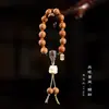 Novo Produto 2023 Pulseira de Bodhi Olho de Fênix Pulseira Tendência Nacional Pulseira de Casal Wenwan Joia de Pulso para Homens e Mulheres Rosário Manual Tendência