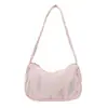 Bolso retro minimalista para mujer, nuevo modelo otoño 2026, elegante y con estilo, bolso de hombro para debajo del brazo, bolso de mano de moda para el día a día