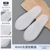 Pantuflas Desechables de Hotel para Uso en Casa, Casas de Huéspedes, Posadas, Habitaciones de Huéspedes, Viajes, Engrosadas, Talla Grande, Antideslizantes, Venta al por Mayor