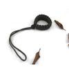 Alça de Pulso para Câmera Estilo Étnico Feito à Mão Paracord Trançado Alça de Pulso para Câmera Paracord Cordão para Câmera Corda Anti-Perda
