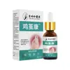 Gel para Callos de Ojo de Pollo, Removedor de Callosidades de Piel Dura, Ungüento para Ojo de Pollo, Crema para Eliminar Verrugas 30ml, Mayoreo