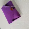 Bolsa de Armazenamento de Feltro para Power Bank Móvel Bolsa de Armazenamento Simples e Pequena para Carregador Portátil Bolsa para Fonte de Alimentação de Laptop