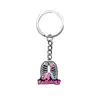 Chaveiro Pingente de Cuidados Médicos PVC Cola Macia Fivela Decorativa DIY Pingente de Bolsa Festa Europeia e Americana Chaveiro Presente Atacado