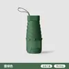 Sombrilla pequeña portátil plana de seis pliegues superligera sombrilla de sol protección solar protección UV mini sombrilla de bolsillo