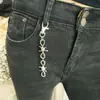 Collar Pulsera Cadena para Pantalones Mango Espinoso INS Europeo y Americano Super Genial genial moderno hip hop collar choker
