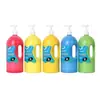 Suministrado Directamente por el Fabricante, Pintura Acrílica para Pintura de Paredes de Estudio, Pintado a Mano, Impermeable, Resistente al Sol, No se Desvanece, Disponible en 48 Colores, Envase Grande en Cubeta