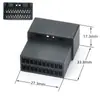 Conectores de Terminal Conectores Automotivos Crv Plugues Domésticos Quantidade Grande Preferencial Tomadas para Uso Automotivo