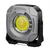 Llavero Mini Linterna LED Luz Fuerte Portátil Reparación Emergencia Linterna Magnética Luz para Trabajo Camping