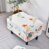 Funda de Taburete Tigre Transfronteriza de Amazon Funda de Reposapiés Estilo Americano Skymon 40*60