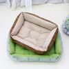 Canil Quatro Estações Tapete Universal para Cachorro Casinha de Gato Cão Pequeno e Médio Animal de Estimação Cachorro Teddy Cama para Dormir Cachorro Venda por Atacado de Fábrica