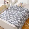 Manta Envolvente para Bebé, Manta de Gasa de Algodón de Bambú, Toalla de Baño para Recién Nacidos, Toalla de Lactancia para Bebé, Bebé y Niño