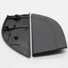 83830-1E000 83840-1E000 Adecuado para Hyundai Accent 06-10 Panel de Moldura de Ventana Triangular Negro Lhrh