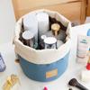 Necessaire de Viagem, Bolsa de Cosméticos, Bolsa de Armazenamento de Cosméticos e Itens de Higiene Pessoal de Grande Capacidade para Viagem, Bolsa de Cosméticos, Armazenamento Portátil