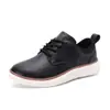 2025 Zapatos Casuales de Cuero Transfronterizos para Hombre Zapatos Oxford Zapatos Casuales de Vestir Oxford en stock