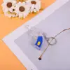 Linterna de Llavero LED 001 Venta al por Mayor Regalos Prácticos Tienda de 2 Yuan Juguetes Luminosos para Niños