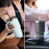 Amazon Transfronterizo Más Vendido Recompra Stanely Yeti con Tapa para Vaso de 20 oz 30 oz con Popote Embalaje OPP