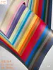 Papel Perlado de una Cara de 120g, Color Perlado con Brillo Fino, Hoja Grande de Tamaño Completo para Envolver Cajas de Regalo para Festividades Festivas