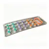 Nova Prancha Flutuante de Água Brinquedo Flutuante de PVC Ecológico Venda Quente Europeia e Americana Cama Flutuante para Adultos e Crianças Atacado