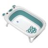 Venta Caliente Transfronteriza Tina de Baño para Bebé Traje Taza para Champú Lavabo Hogar Baño para Bebé Tina para Bebé