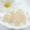 Cuentas de Sirena Sueño Estelar 16 mm Resina Color Pulsera Cadena de Teléfono Móvil de Moda Agujero Redondo Sinfonía DIY