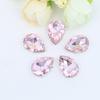 Aliexpress Atravessando Fronteiras Gota d'Água Gota d'Água Garra Broca Strass Garra Única com Base Costurada à Mão Agarrar Diamante Handmade DIY Joias de Diamante Atacado