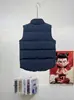 Chaleco de plumón con cuello alto Big Goose 2026 para hombre y mujer, Chaqueta gruesa sin mangas a prueba de viento, Chaleco de abrigo para pareja
